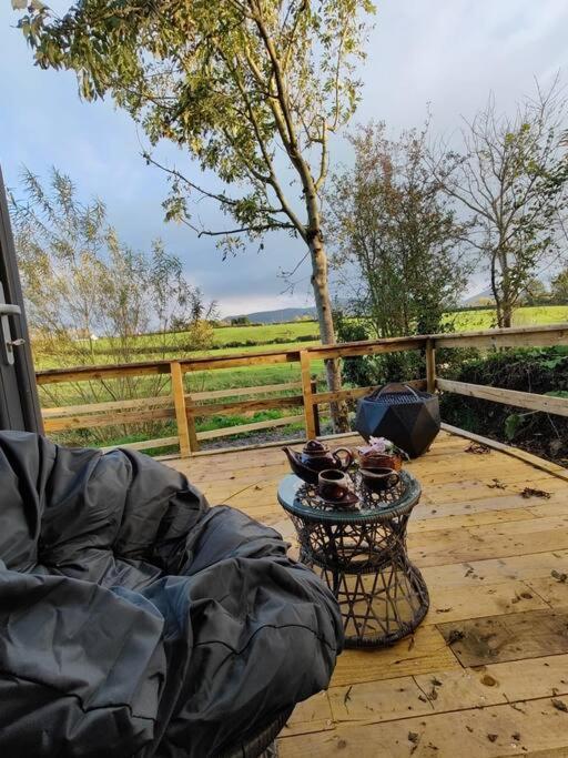 Riverside Cabin Limerick Junction 외부 사진