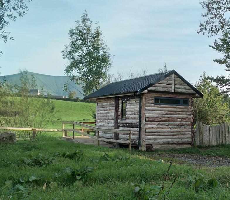 Riverside Cabin Limerick Junction 외부 사진