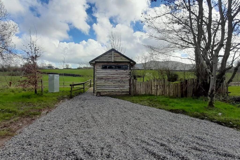 Riverside Cabin Limerick Junction 외부 사진