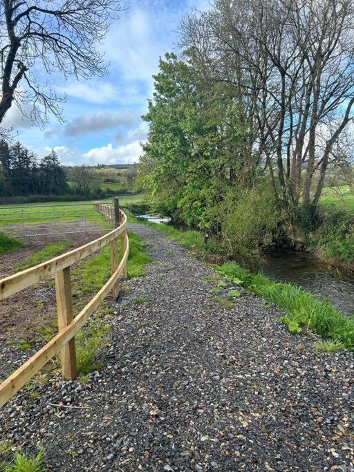 Riverside Cabin Limerick Junction 외부 사진