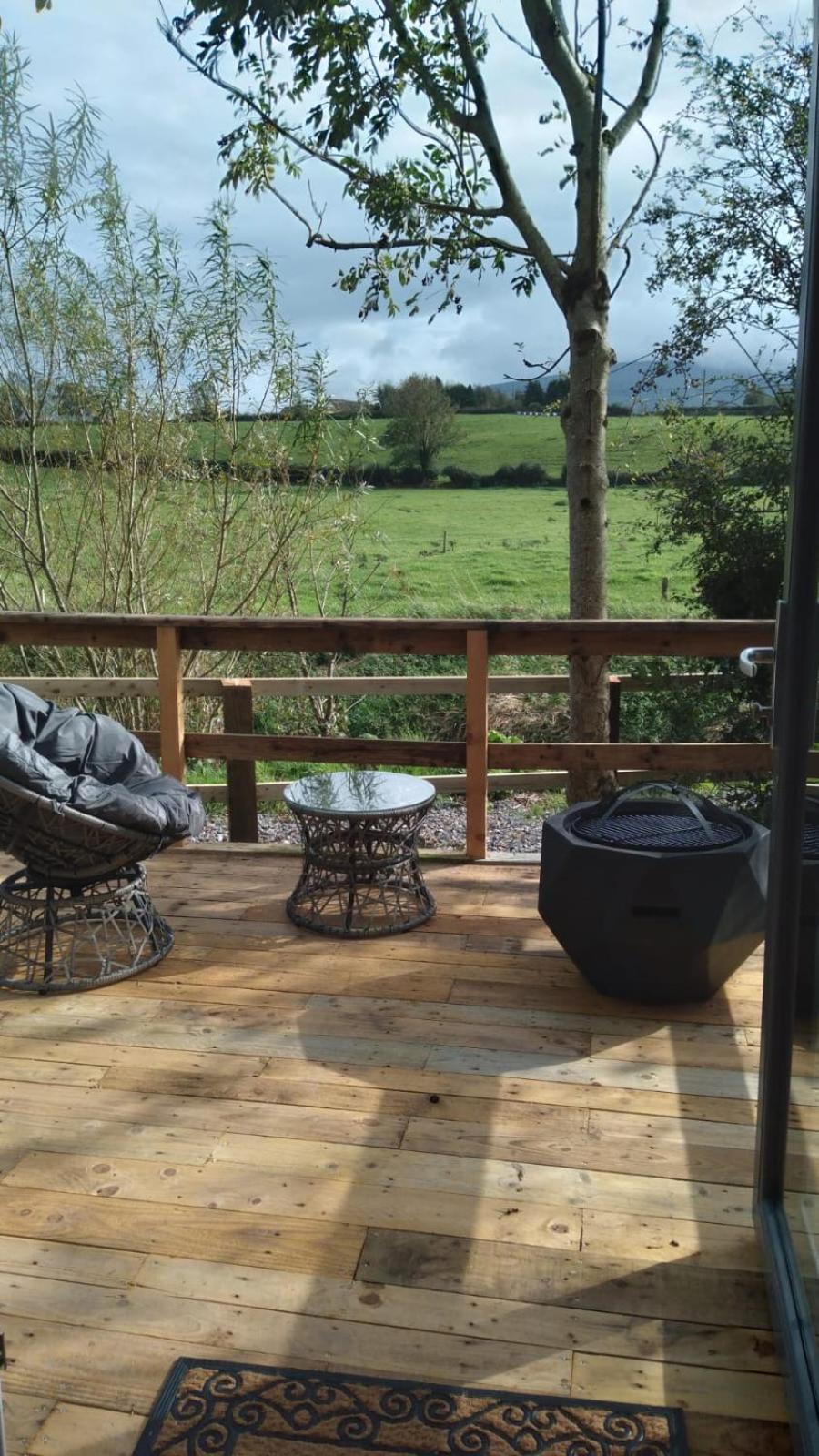Riverside Cabin Limerick Junction 외부 사진