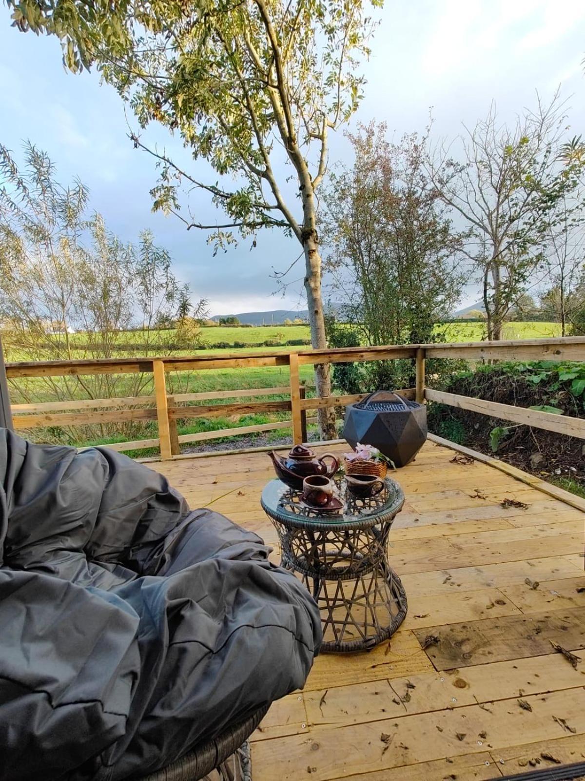 Riverside Cabin Limerick Junction 외부 사진